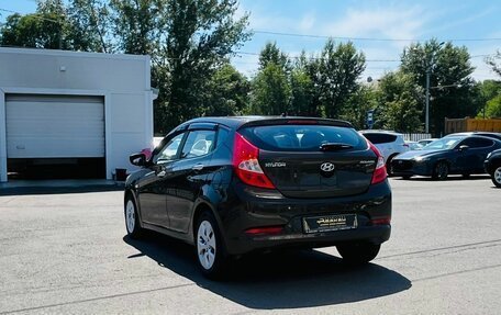 Hyundai Solaris II рестайлинг, 2014 год, 1 099 999 рублей, 8 фотография