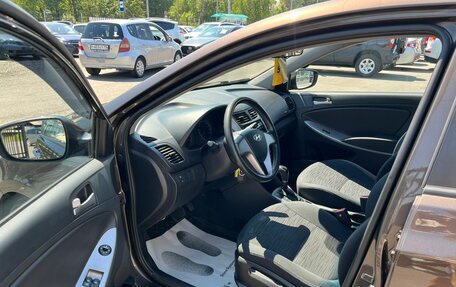 Hyundai Solaris II рестайлинг, 2014 год, 1 099 999 рублей, 10 фотография