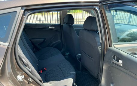 Hyundai Solaris II рестайлинг, 2014 год, 1 099 999 рублей, 13 фотография