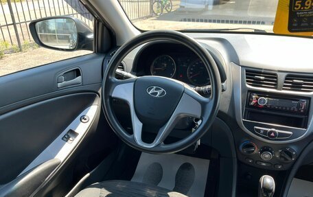 Hyundai Solaris II рестайлинг, 2014 год, 1 099 999 рублей, 16 фотография