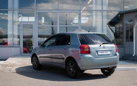 Toyota Corolla, 2002 год, 517 000 рублей, 6 фотография
