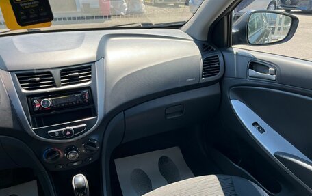 Hyundai Solaris II рестайлинг, 2014 год, 1 099 999 рублей, 17 фотография