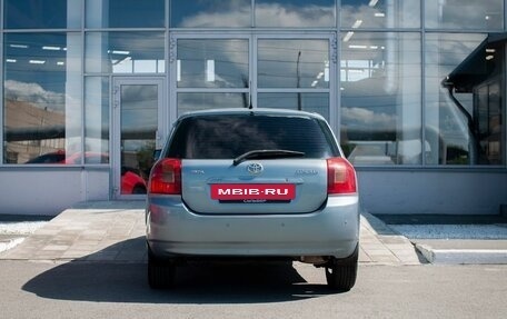 Toyota Corolla, 2002 год, 517 000 рублей, 4 фотография