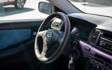 Toyota Corolla, 2002 год, 517 000 рублей, 16 фотография