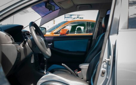 Toyota Corolla, 2002 год, 517 000 рублей, 12 фотография