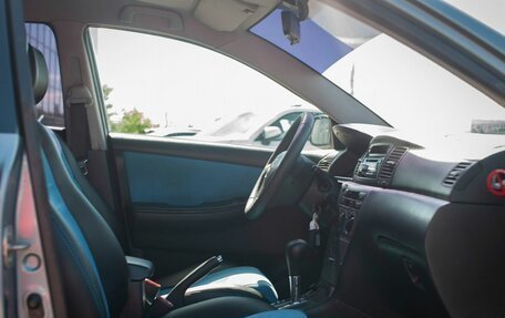 Toyota Corolla, 2002 год, 517 000 рублей, 11 фотография