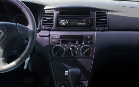 Toyota Corolla, 2002 год, 517 000 рублей, 18 фотография