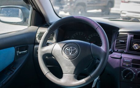 Toyota Corolla, 2002 год, 517 000 рублей, 15 фотография