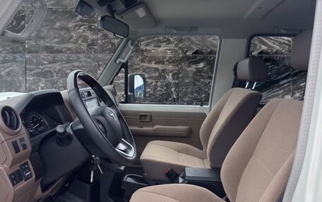 Toyota Land Cruiser 70, 2025 год, 15 200 000 рублей, 5 фотография
