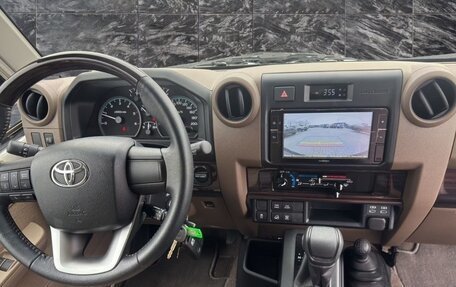 Toyota Land Cruiser 70, 2025 год, 15 200 000 рублей, 6 фотография
