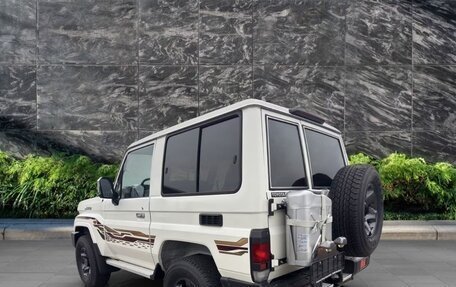 Toyota Land Cruiser 70, 2025 год, 15 200 000 рублей, 4 фотография