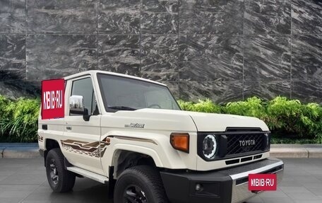 Toyota Land Cruiser 70, 2025 год, 15 200 000 рублей, 2 фотография