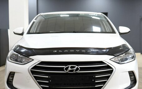 Hyundai Elantra VI рестайлинг, 2017 год, 1 410 000 рублей, 5 фотография