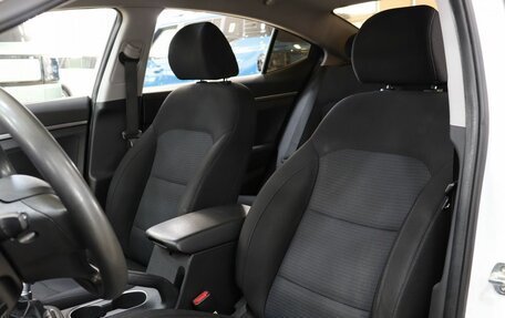 Hyundai Elantra VI рестайлинг, 2017 год, 1 410 000 рублей, 15 фотография