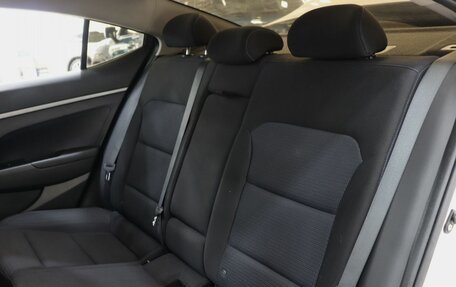 Hyundai Elantra VI рестайлинг, 2017 год, 1 410 000 рублей, 16 фотография