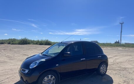 Nissan Micra III, 2010 год, 630 000 рублей, 2 фотография