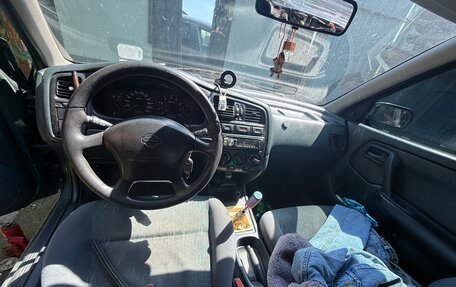 Nissan Primera II рестайлинг, 1998 год, 105 000 рублей, 10 фотография