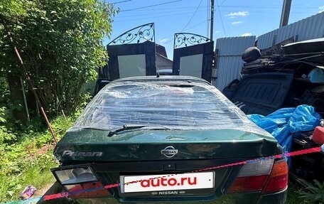 Nissan Primera II рестайлинг, 1998 год, 105 000 рублей, 2 фотография