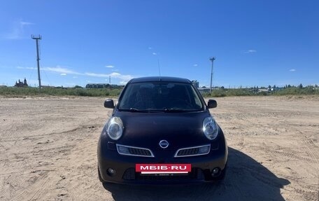 Nissan Micra III, 2010 год, 630 000 рублей, 3 фотография