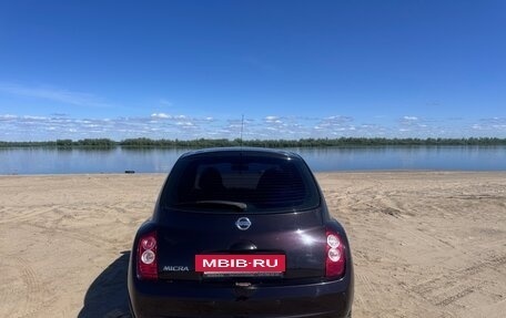 Nissan Micra III, 2010 год, 630 000 рублей, 4 фотография
