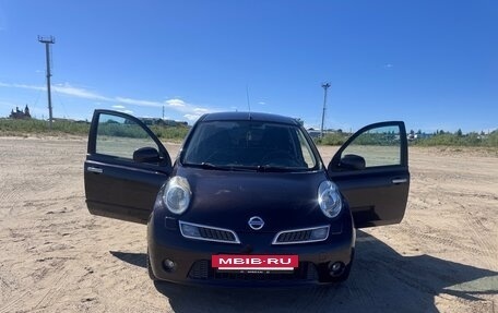 Nissan Micra III, 2010 год, 630 000 рублей, 5 фотография