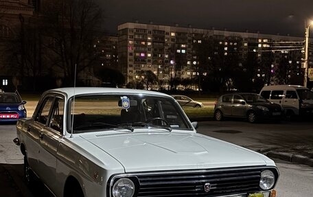 ГАЗ 24 «Волга», 1987 год, 1 500 000 рублей, 3 фотография