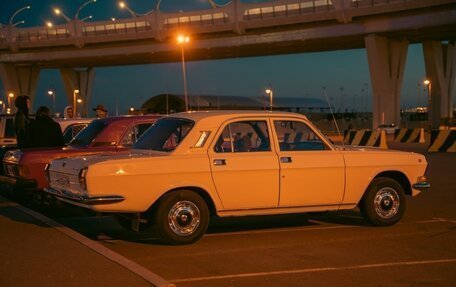ГАЗ 24 «Волга», 1987 год, 1 500 000 рублей, 24 фотография