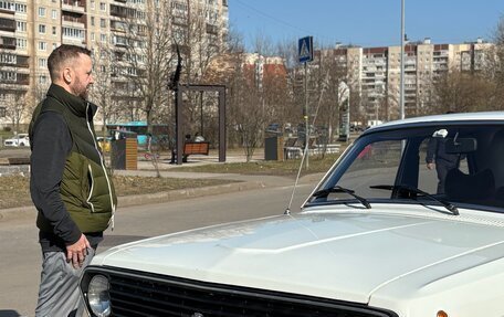 ГАЗ 24 «Волга», 1987 год, 1 500 000 рублей, 37 фотография