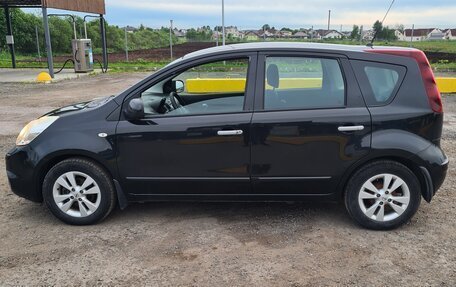 Nissan Note II рестайлинг, 2011 год, 895 000 рублей, 6 фотография