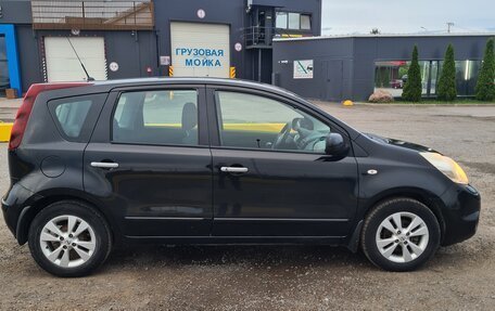 Nissan Note II рестайлинг, 2011 год, 895 000 рублей, 4 фотография