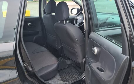 Nissan Note II рестайлинг, 2011 год, 895 000 рублей, 12 фотография