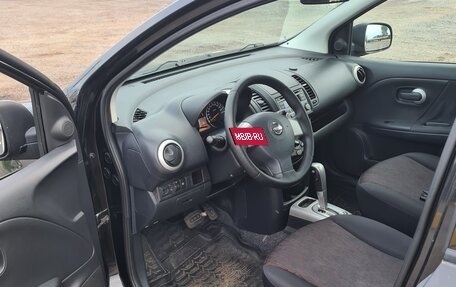 Nissan Note II рестайлинг, 2011 год, 895 000 рублей, 8 фотография