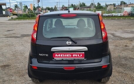 Nissan Note II рестайлинг, 2011 год, 895 000 рублей, 5 фотография