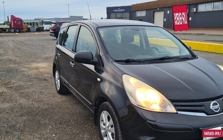 Nissan Note II рестайлинг, 2011 год, 895 000 рублей, 3 фотография