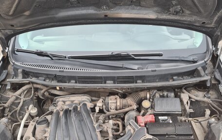 Nissan Note II рестайлинг, 2011 год, 895 000 рублей, 15 фотография