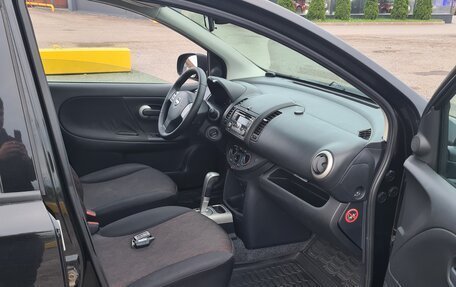 Nissan Note II рестайлинг, 2011 год, 895 000 рублей, 13 фотография