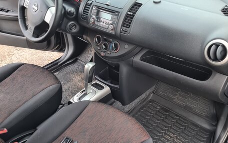 Nissan Note II рестайлинг, 2011 год, 895 000 рублей, 14 фотография