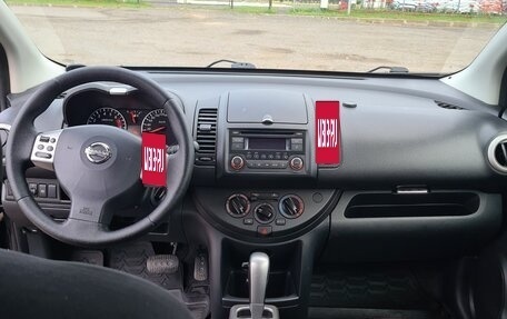 Nissan Note II рестайлинг, 2011 год, 895 000 рублей, 9 фотография