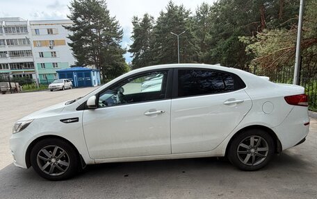 KIA Rio III рестайлинг, 2016 год, 950 000 рублей, 6 фотография