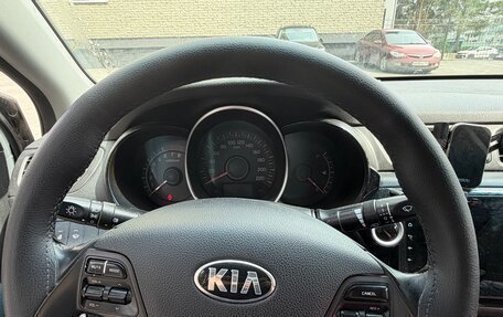 KIA Rio III рестайлинг, 2016 год, 950 000 рублей, 8 фотография