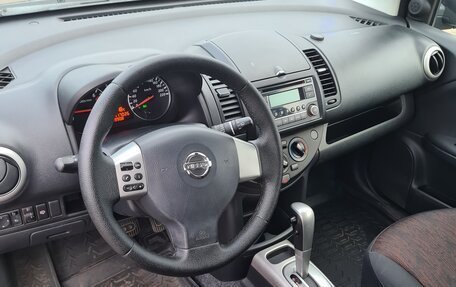 Nissan Note II рестайлинг, 2011 год, 895 000 рублей, 7 фотография