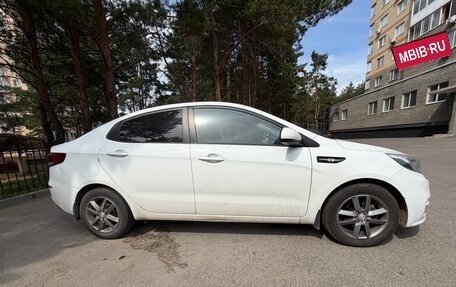 KIA Rio III рестайлинг, 2016 год, 950 000 рублей, 5 фотография