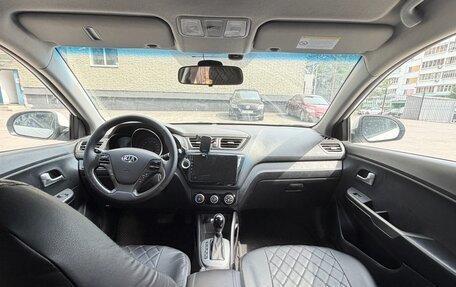 KIA Rio III рестайлинг, 2016 год, 950 000 рублей, 18 фотография