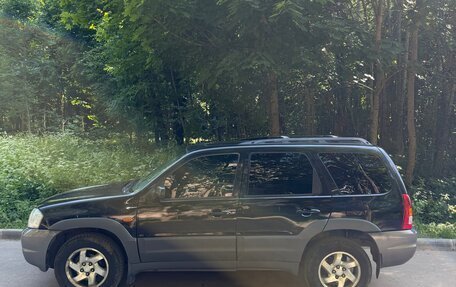 Mazda Tribute II, 2001 год, 370 000 рублей, 5 фотография