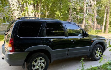 Mazda Tribute II, 2001 год, 370 000 рублей, 6 фотография
