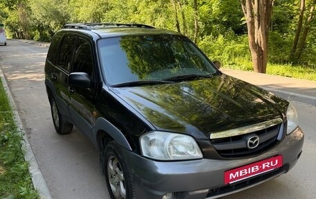 Mazda Tribute II, 2001 год, 370 000 рублей, 7 фотография