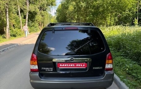 Mazda Tribute II, 2001 год, 370 000 рублей, 3 фотография