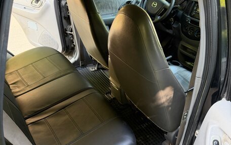 Mazda Tribute II, 2001 год, 370 000 рублей, 10 фотография