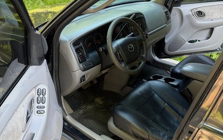 Mazda Tribute II, 2001 год, 370 000 рублей, 9 фотография