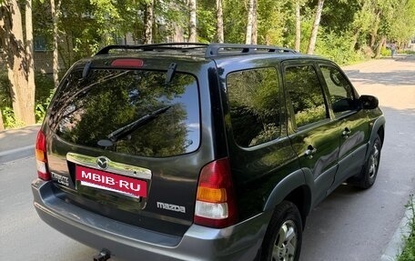 Mazda Tribute II, 2001 год, 370 000 рублей, 8 фотография